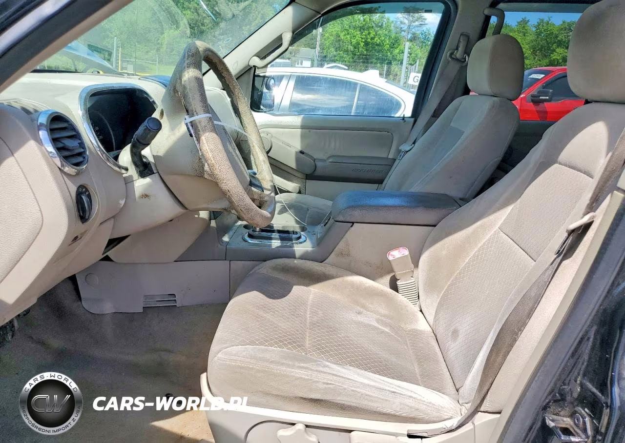 2006 Ford Explorer Xls VIN:1FMEU72E16UB40924 - 7