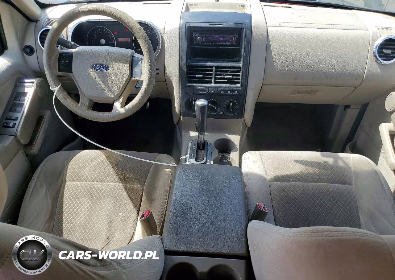 2006 Ford Explorer Xls VIN:1FMEU72E16UB40924 - 8