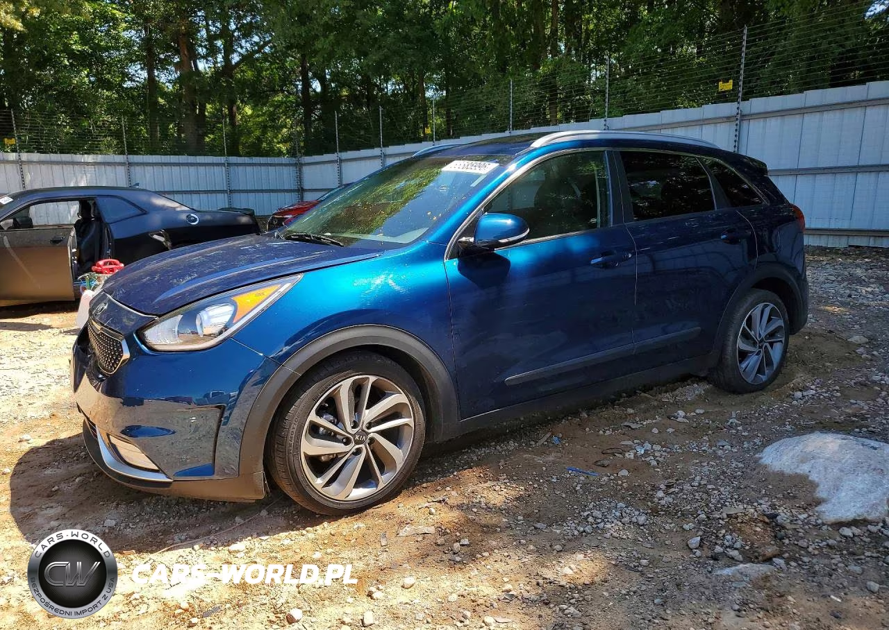2018 Kia Niro Touring