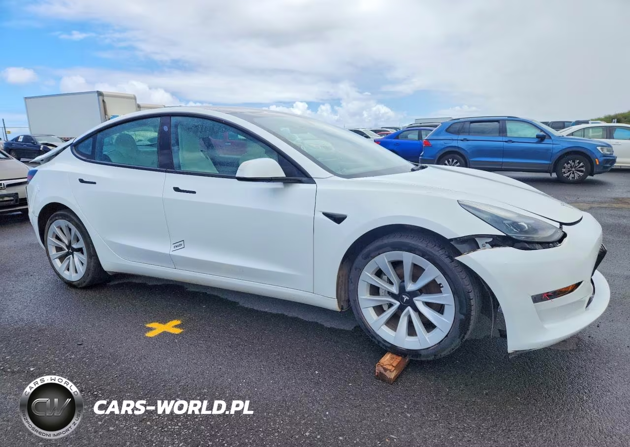 2023 Tesla Model 3 VIN:5YJ3E1EA6PF471586 - 4