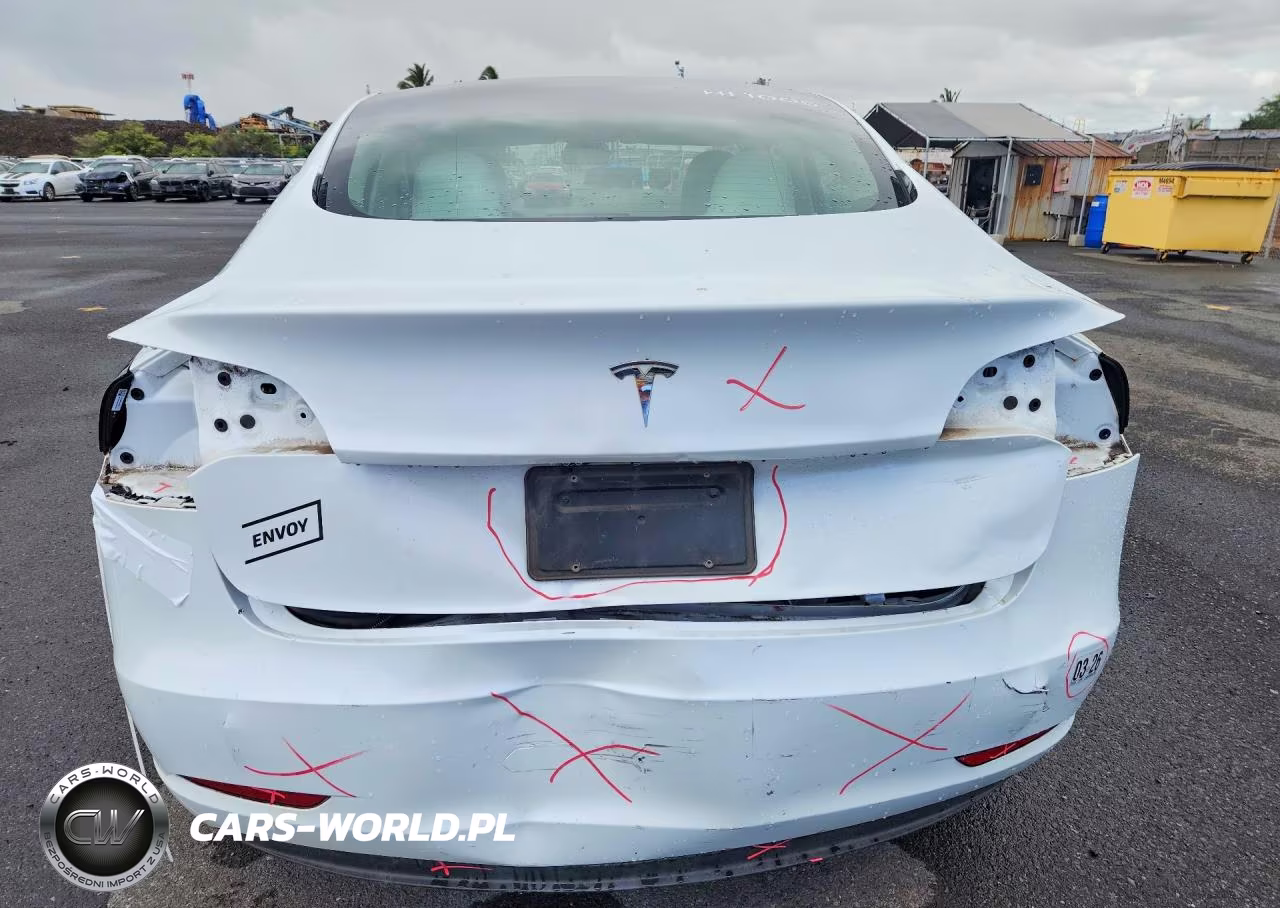 2023 Tesla Model 3 VIN:5YJ3E1EA6PF471586 - 6