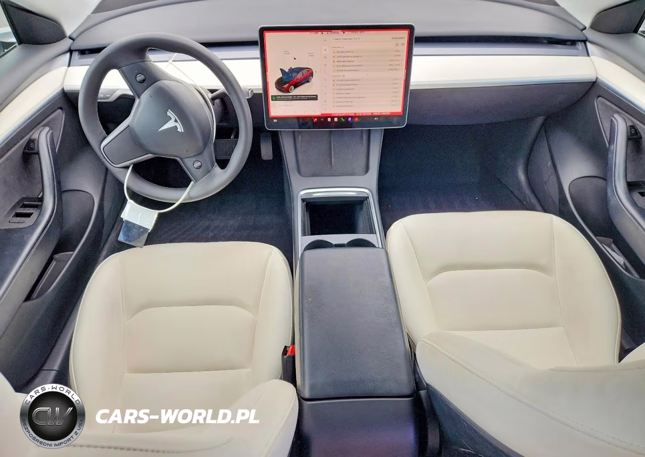 2023 Tesla Model 3 VIN:5YJ3E1EA6PF471586 - 8