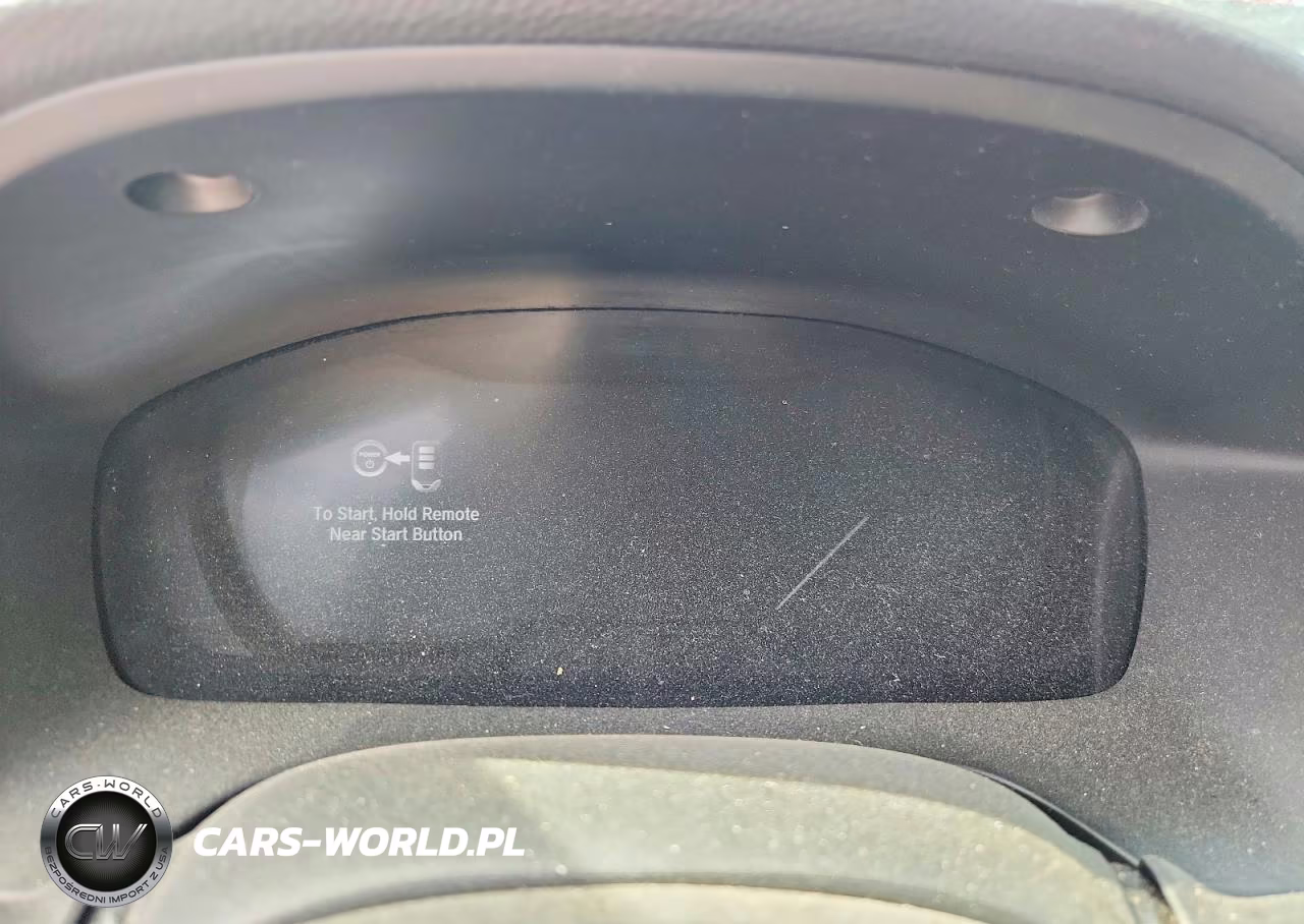 2019 Honda Insight Touring VIN:19XZE4F91KE006213 - 9