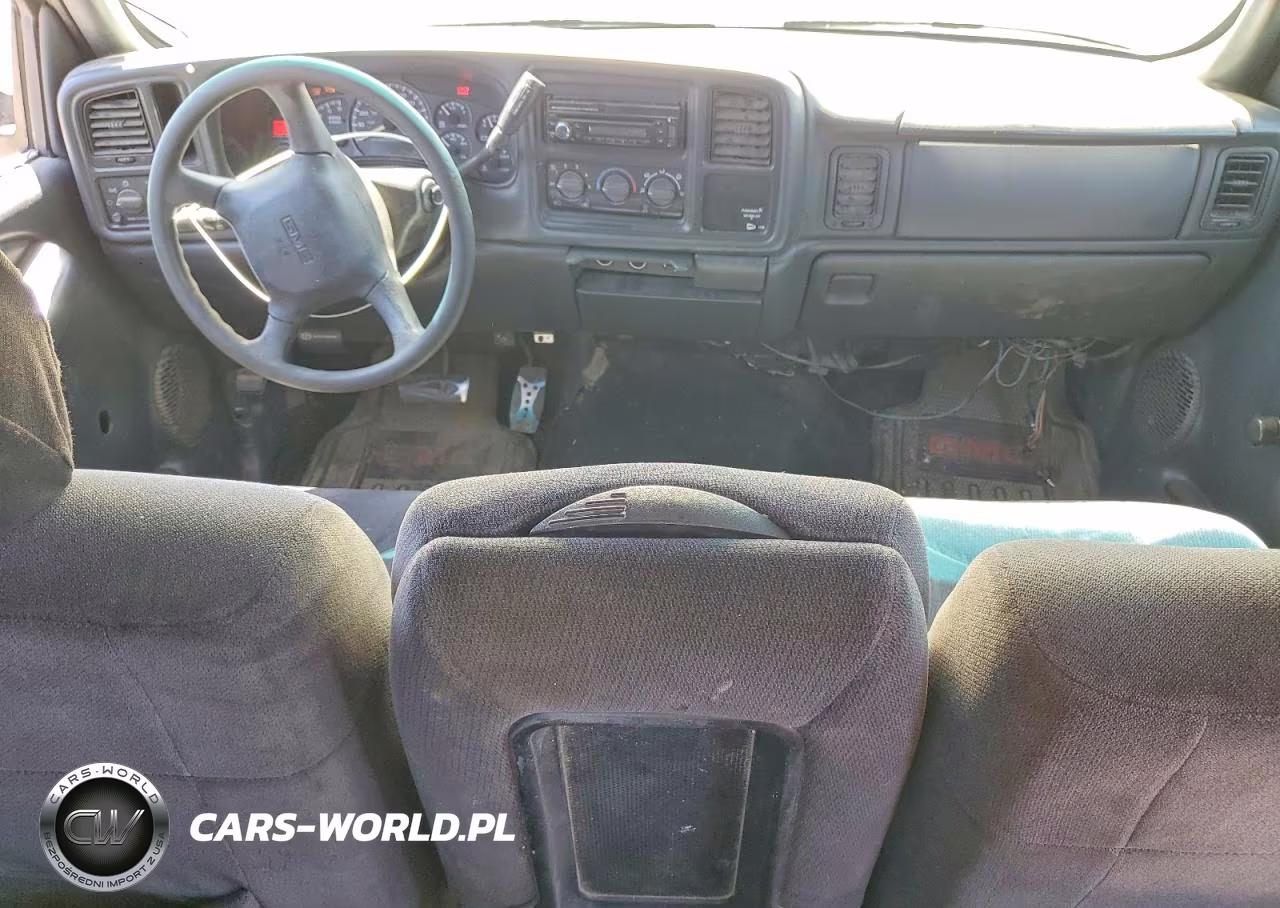 2002 GMC New Sierra C1500 VIN:2GTEC19XX21217159 - 8