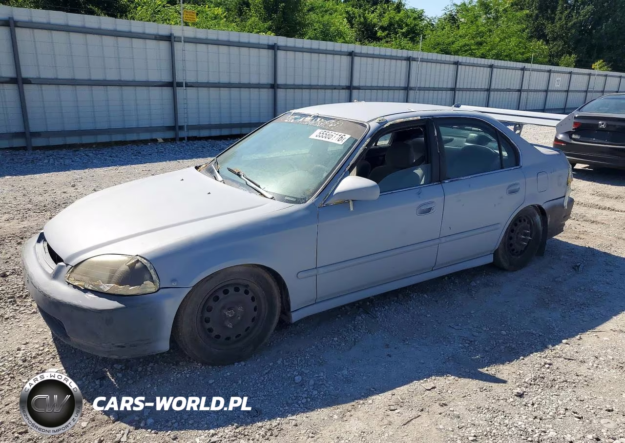 1998 Honda Civic Lx
