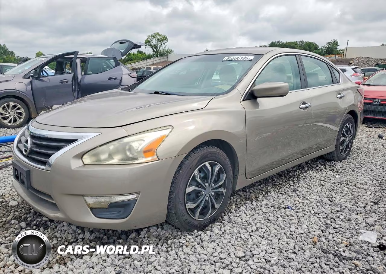 2014 Nissan Altima 2.5