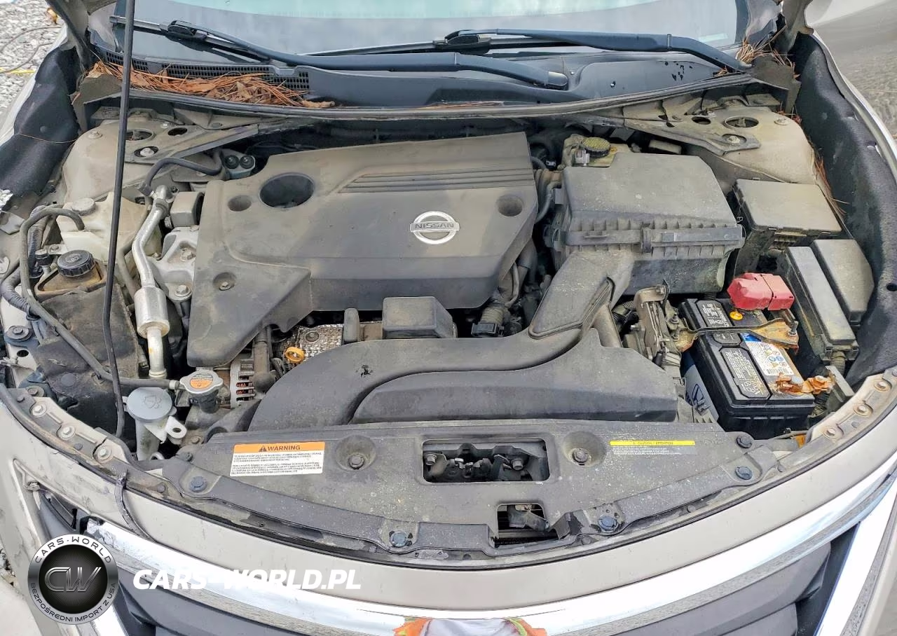 2014 Nissan Altima 2.5 VIN:1N4AL3AP0EC411838 - 11