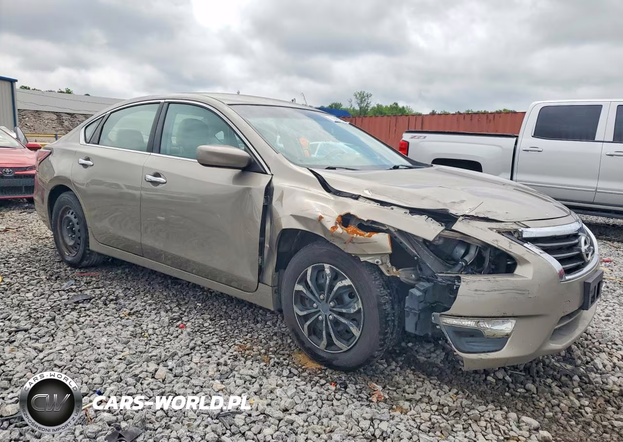2014 Nissan Altima 2.5 VIN:1N4AL3AP0EC411838 - 4