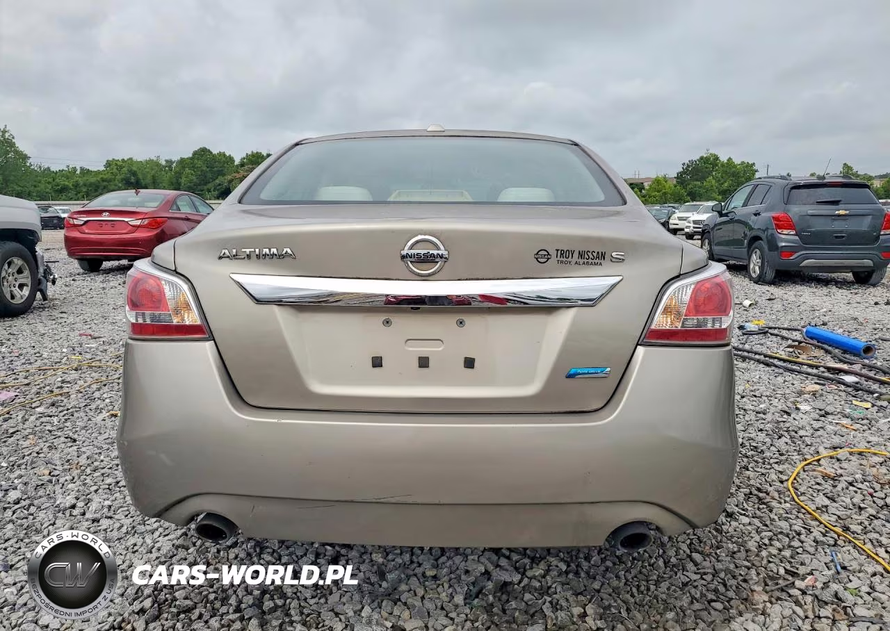 2014 Nissan Altima 2.5 VIN:1N4AL3AP0EC411838 - 6