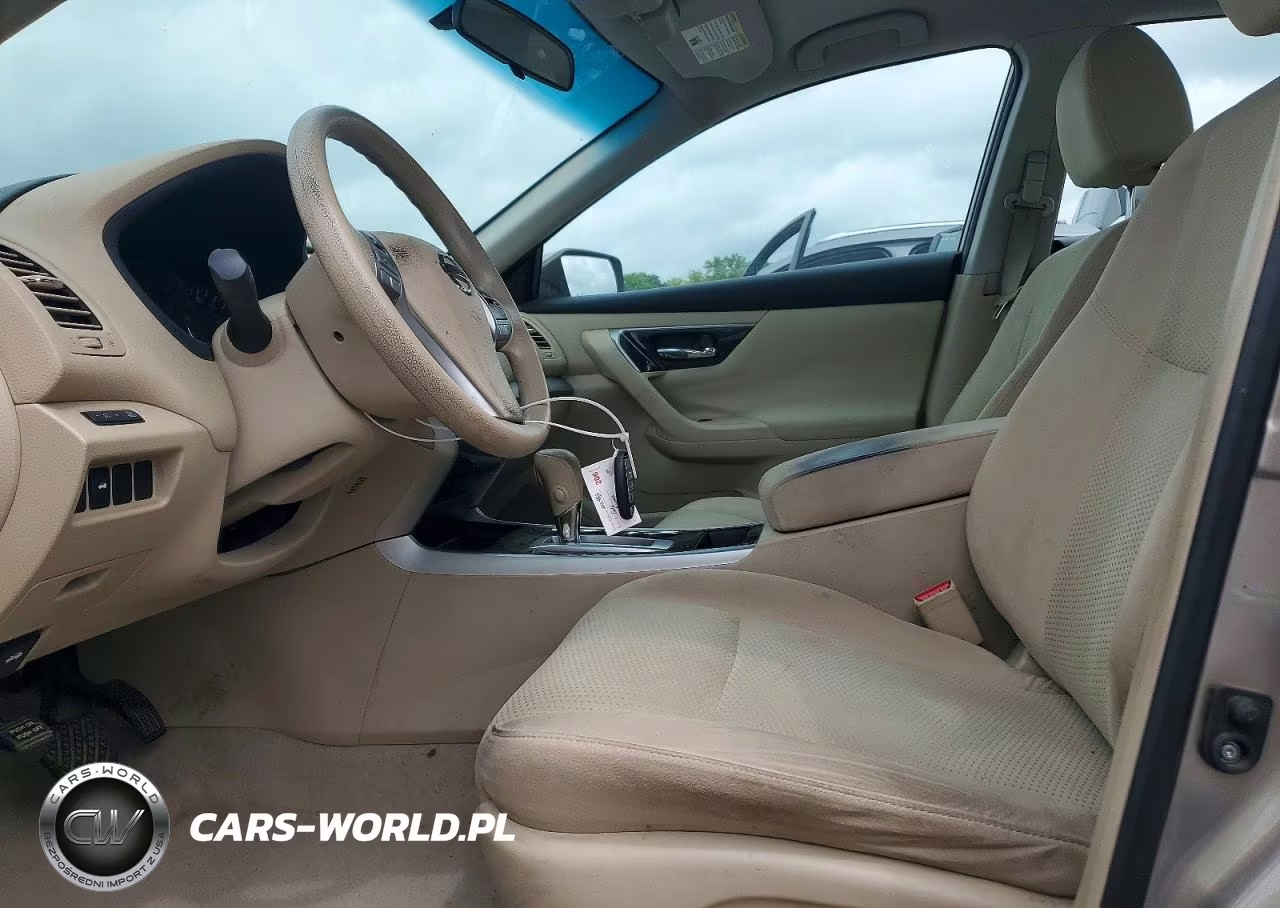 2014 Nissan Altima 2.5 VIN:1N4AL3AP0EC411838 - 7