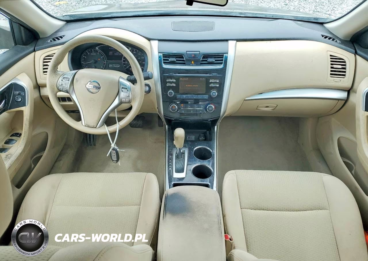 2014 Nissan Altima 2.5 VIN:1N4AL3AP0EC411838 - 8