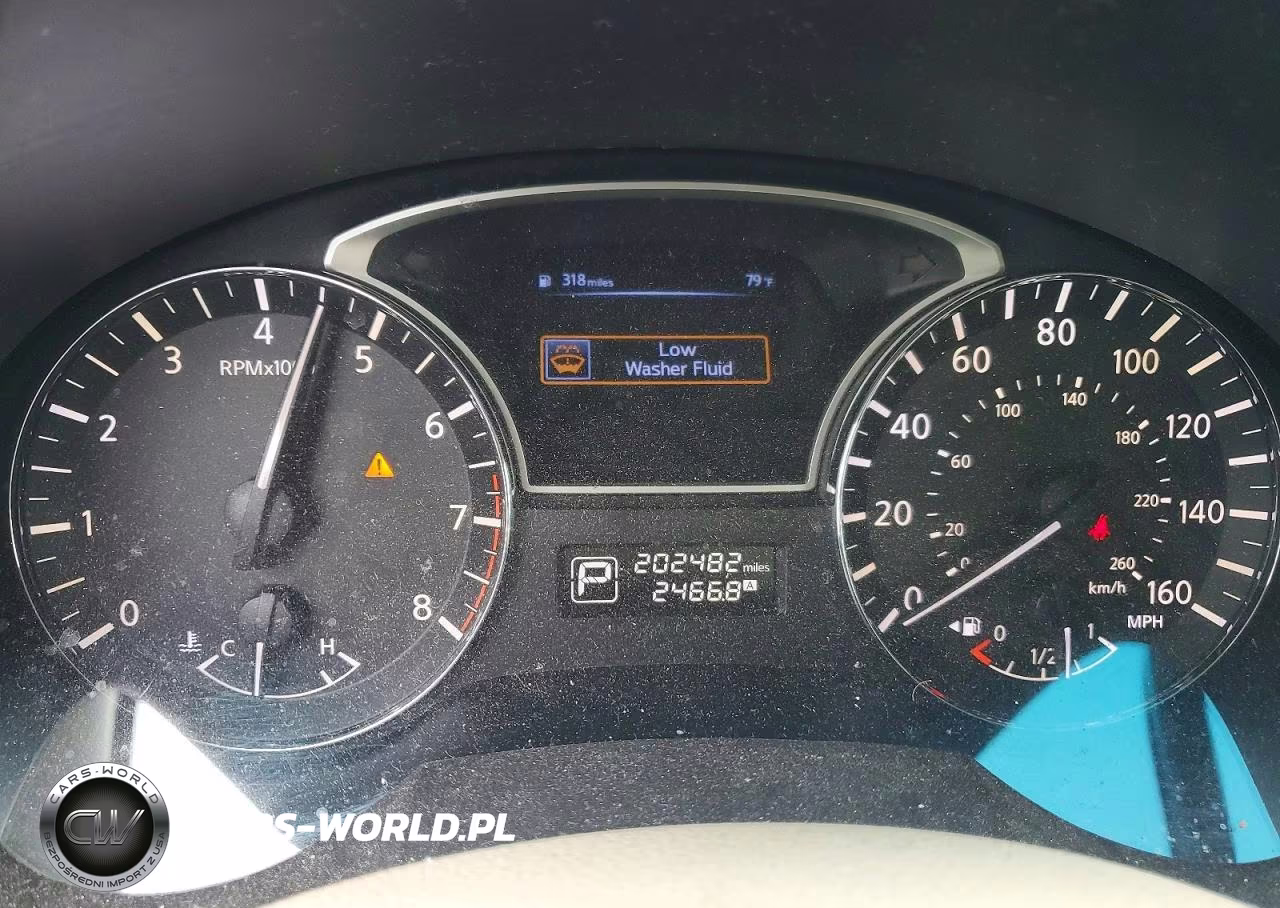 2014 Nissan Altima 2.5 VIN:1N4AL3AP0EC411838 - 9