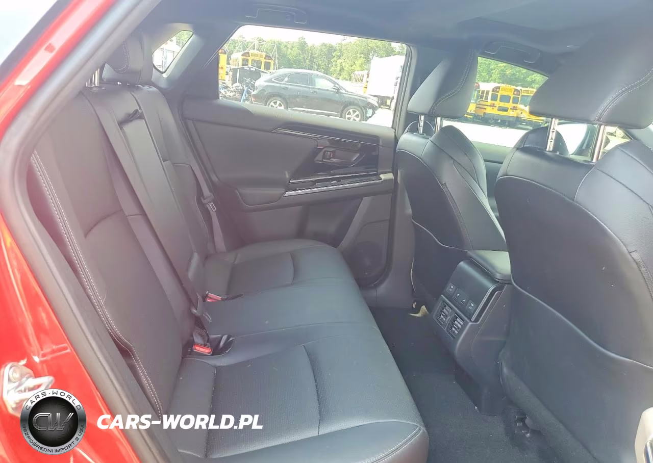 2023 Toyota Bz4X Limited VIN:JTMABABAXPA005494 - 11