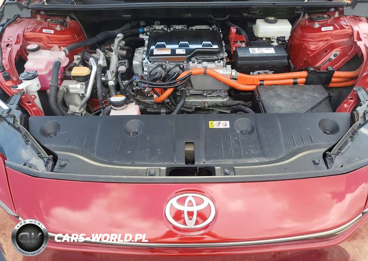 2023 Toyota Bz4X Limited VIN:JTMABABAXPA005494 - 12