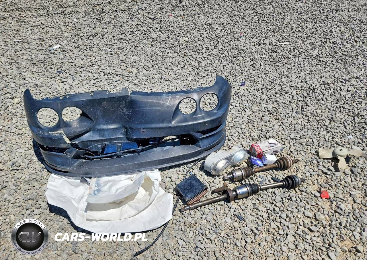 1997 Acura Integra Rs VIN:JH4DC4346VS003123 - 12