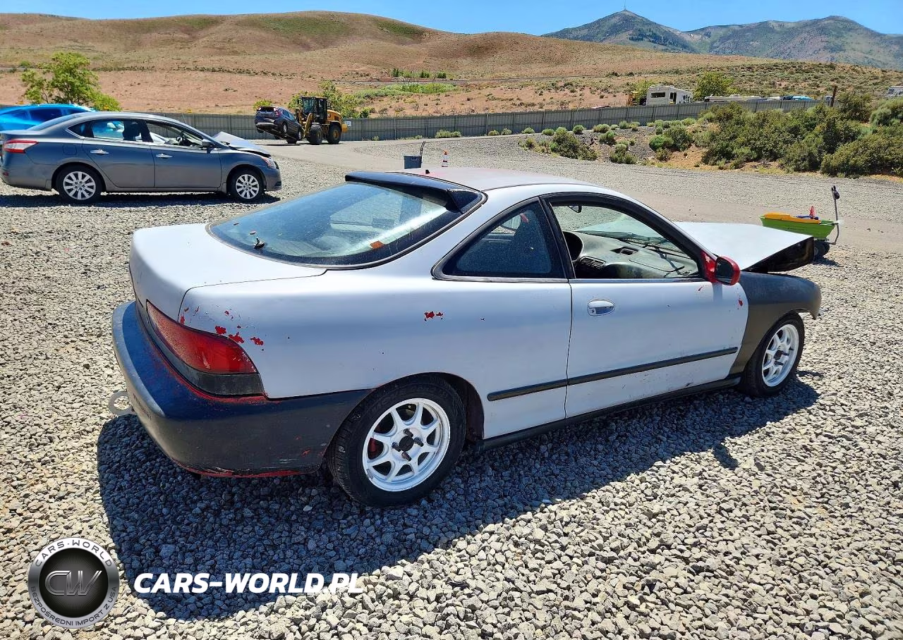 1997 Acura Integra Rs VIN:JH4DC4346VS003123 - 3