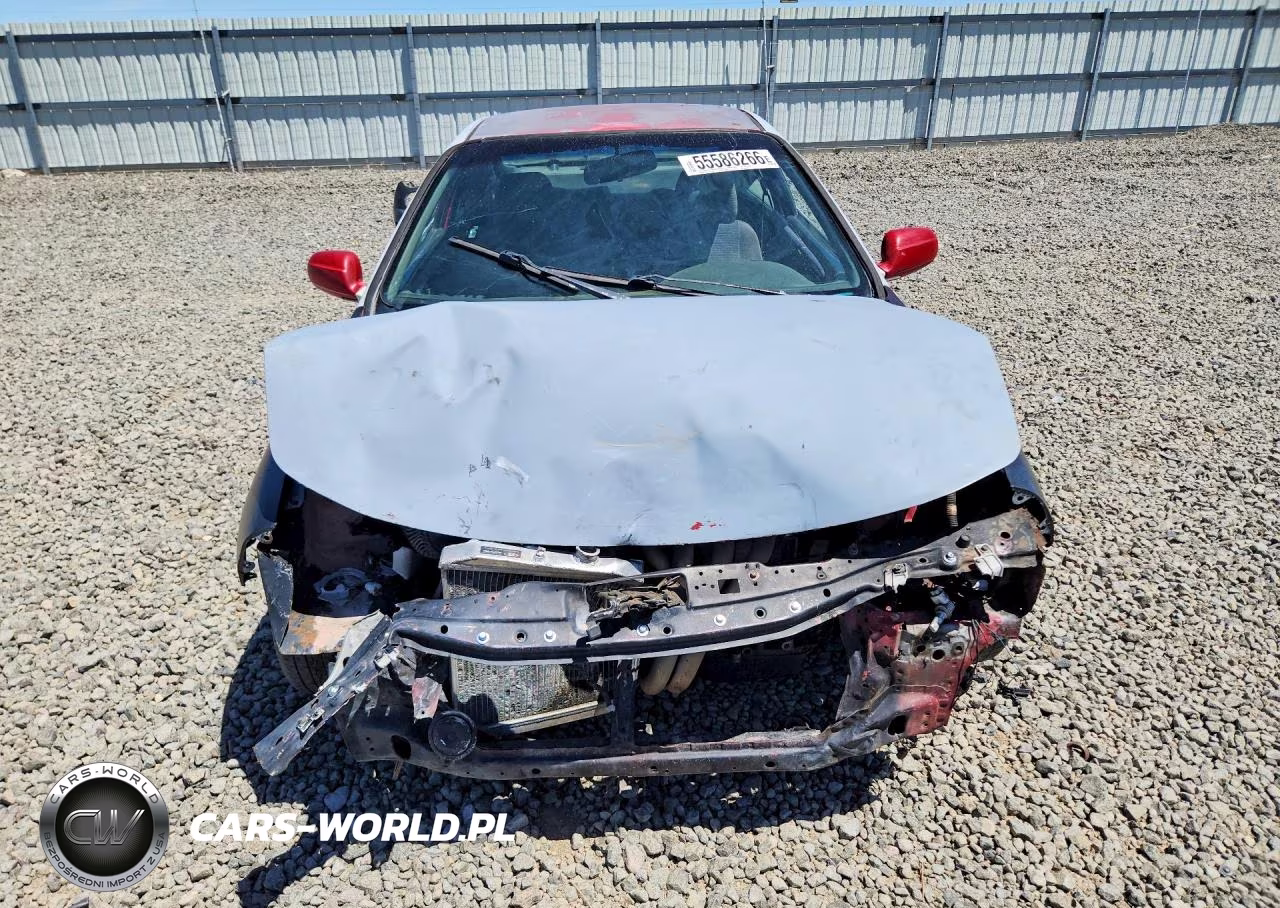 1997 Acura Integra Rs VIN:JH4DC4346VS003123 - 5