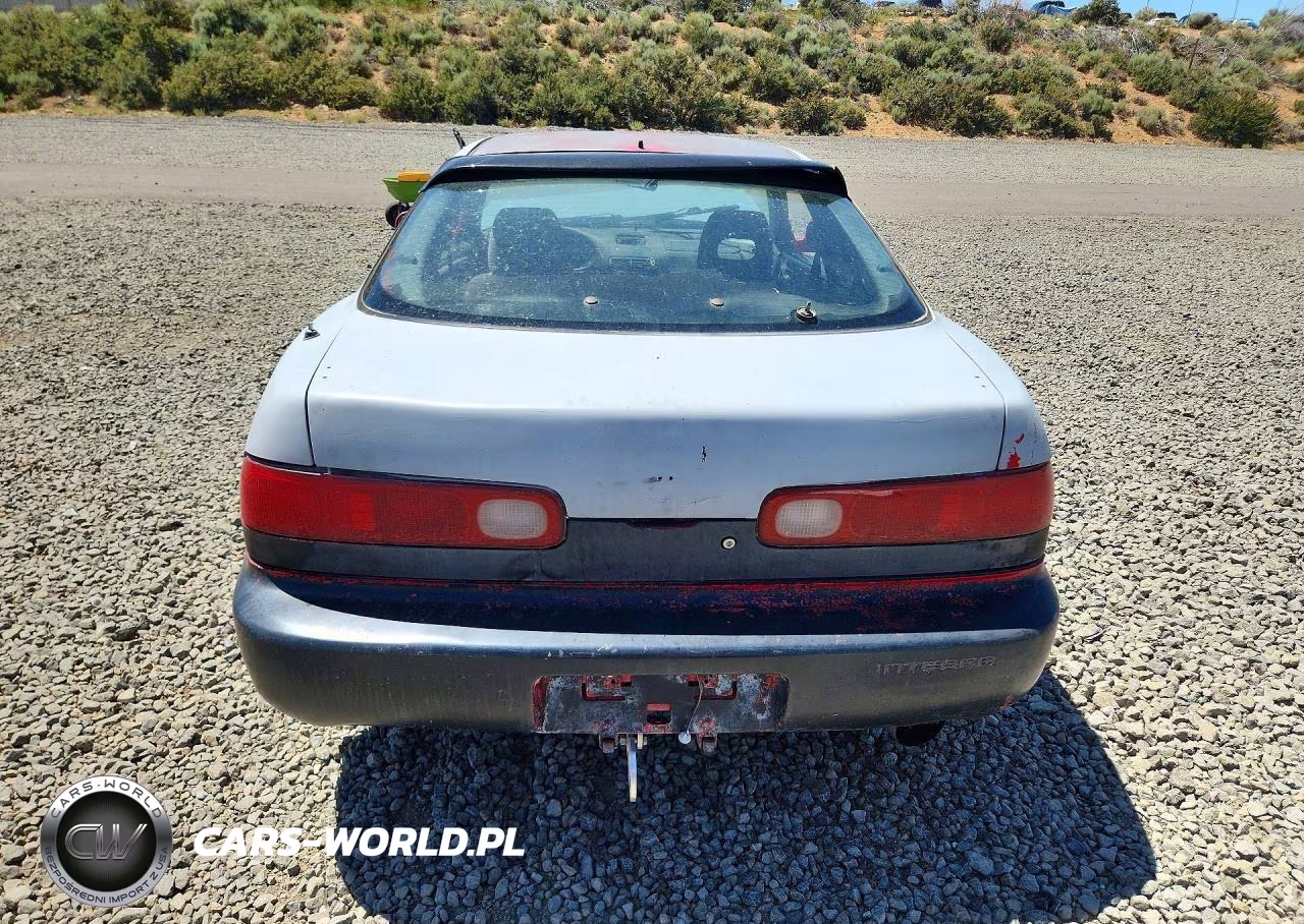 1997 Acura Integra Rs VIN:JH4DC4346VS003123 - 6