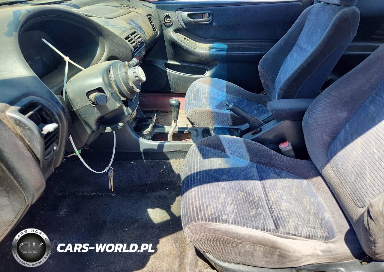 1997 Acura Integra Rs VIN:JH4DC4346VS003123 - 7