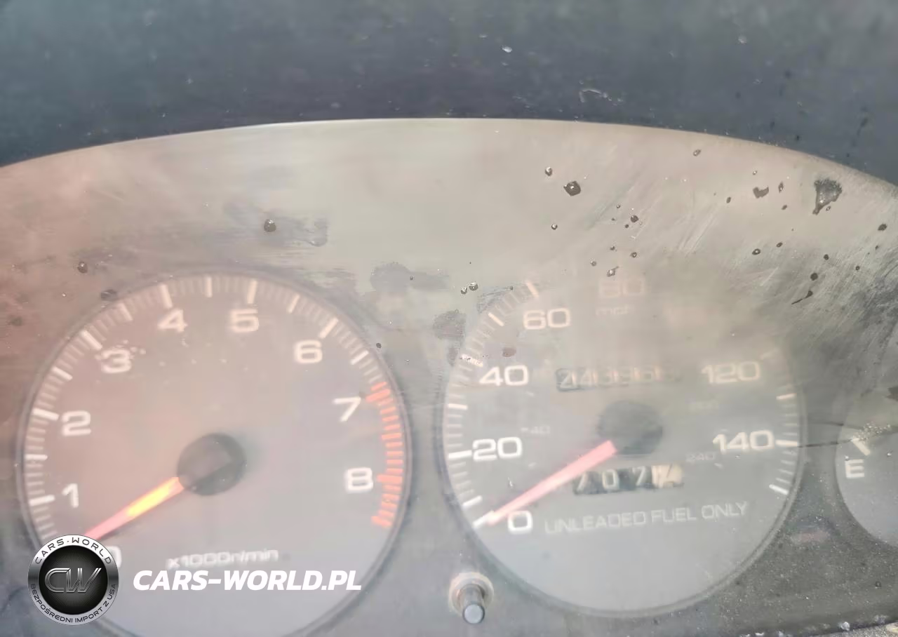 1997 Acura Integra Rs VIN:JH4DC4346VS003123 - 9