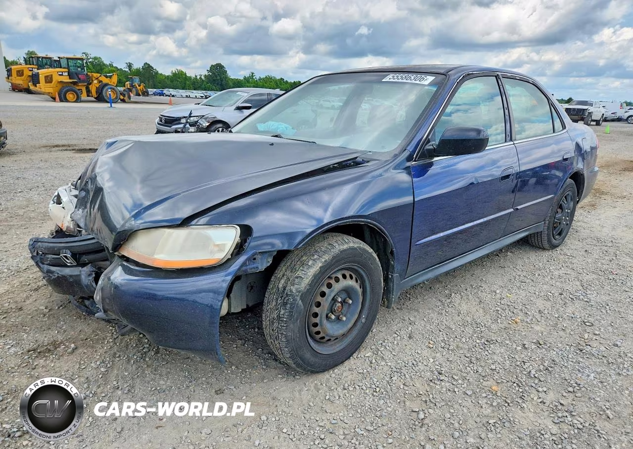 2002 Honda Accord Lx