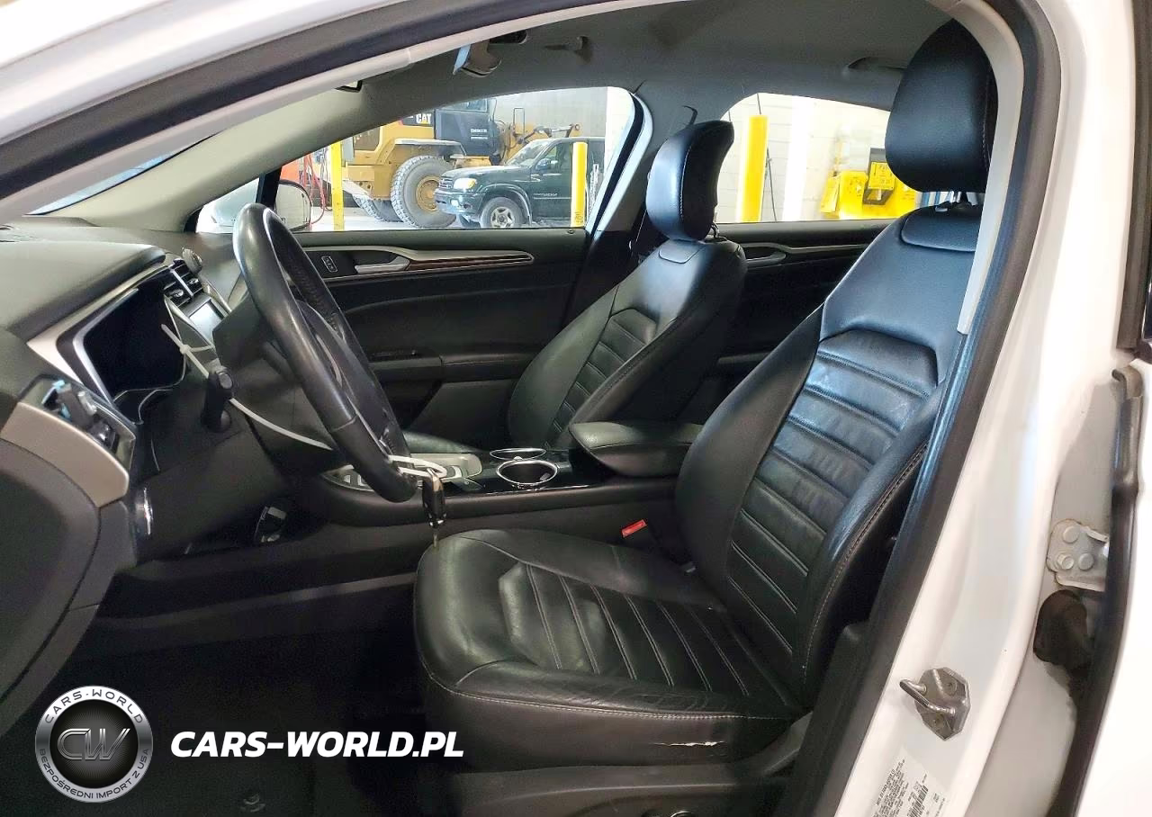 2013 Ford Fusion Se VIN:3FA6P0HR1DR148761 - 7
