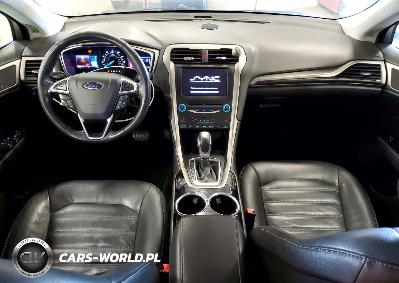 2013 Ford Fusion Se VIN:3FA6P0HR1DR148761 - 8