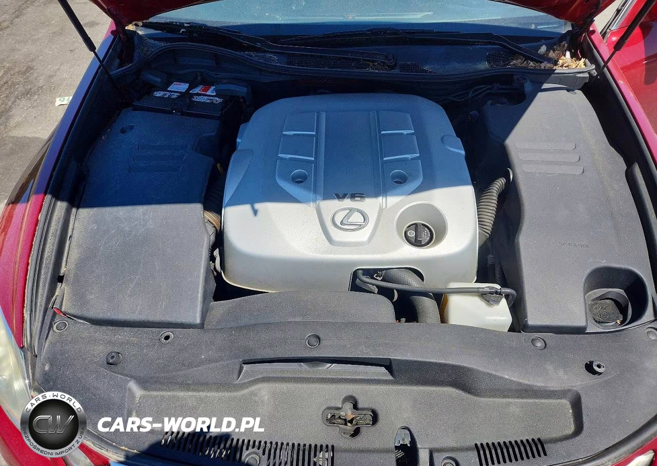 2006 Lexus Gs 300 VIN:JTHCH96S260018607 - 11