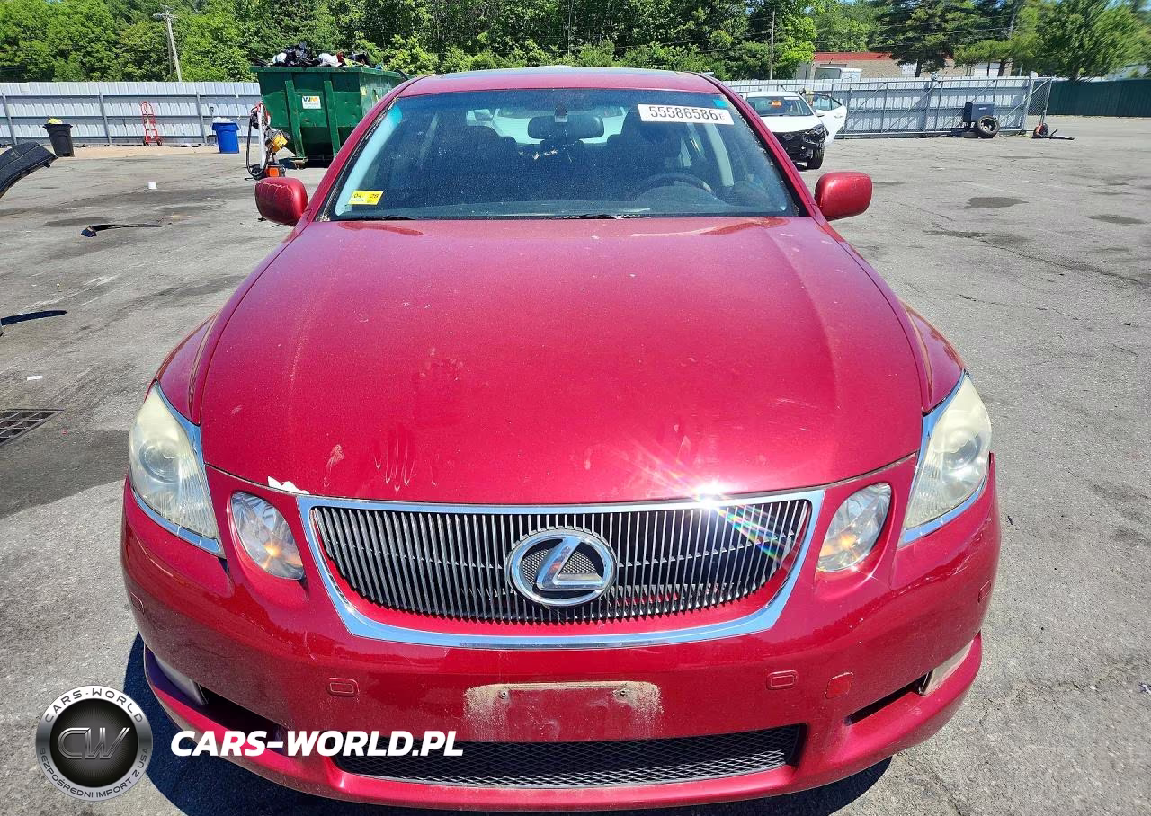 2006 Lexus Gs 300 VIN:JTHCH96S260018607 - 5