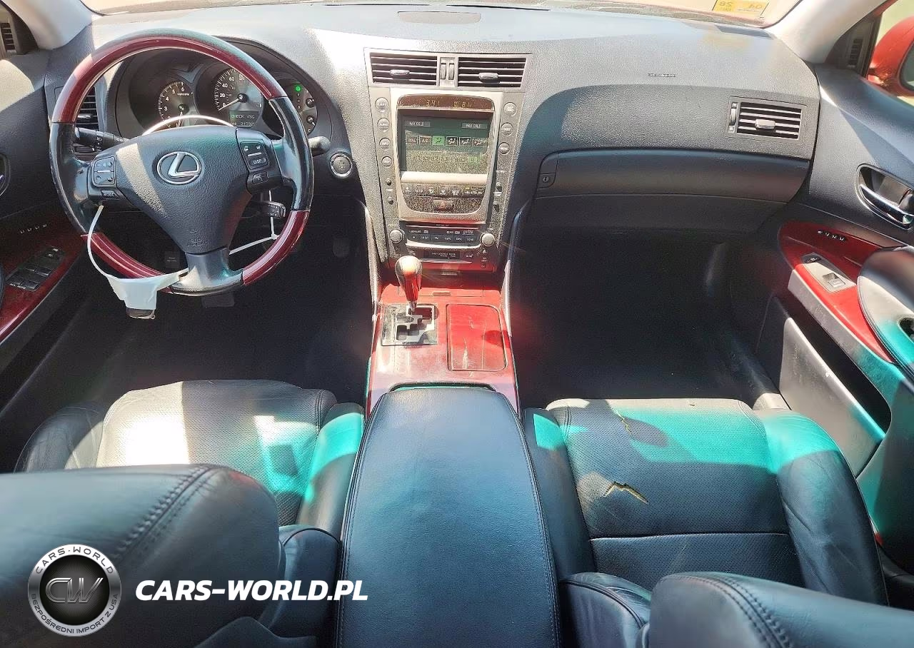 2006 Lexus Gs 300 VIN:JTHCH96S260018607 - 8