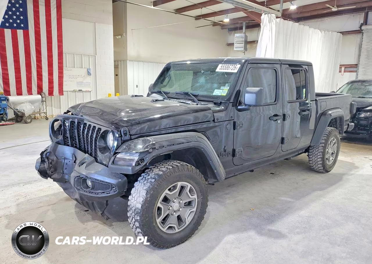 2022 Jeep Gladiator Sport – zdjęcie 1 z 13