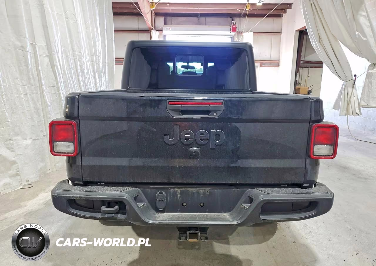 2022 Jeep Gladiator Sport VIN:1C6HJTAG6NL112702 - 6
