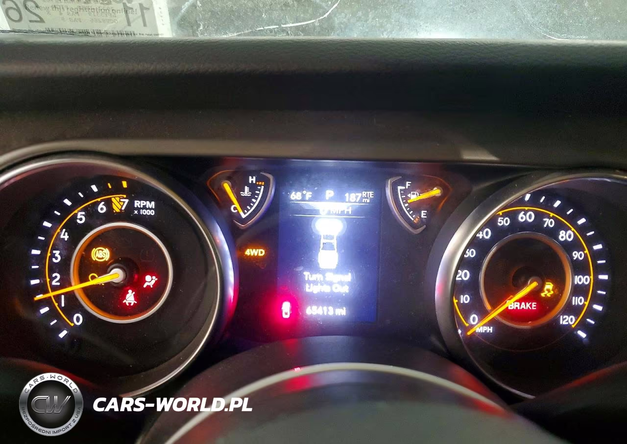 2022 Jeep Gladiator Sport VIN:1C6HJTAG6NL112702 - 9