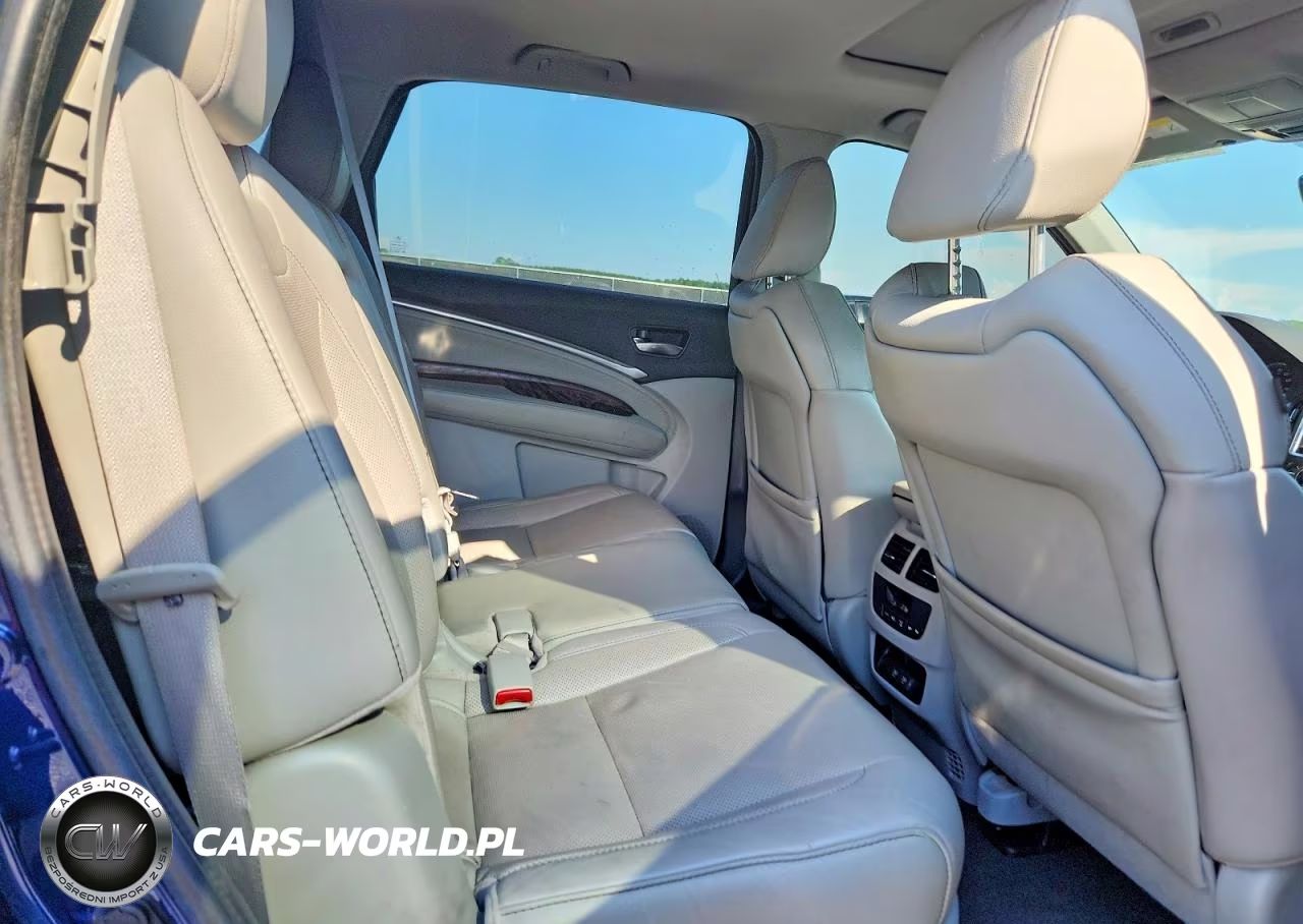 2019 Acura Mdx Technology VIN:5J8YD4H58KL014469 - 10