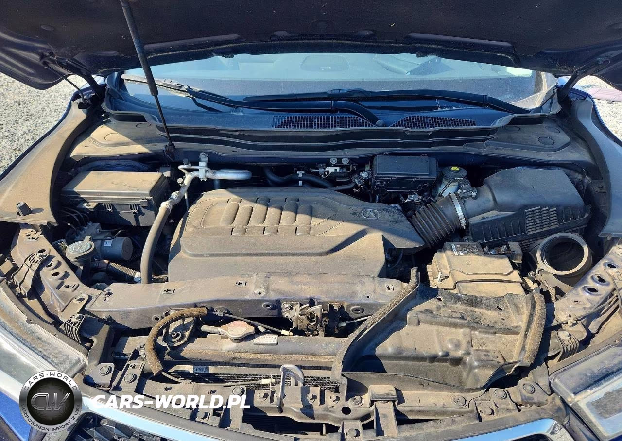 2019 Acura Mdx Technology VIN:5J8YD4H58KL014469 - 11