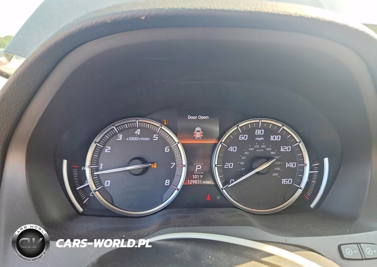 2019 Acura Mdx Technology VIN:5J8YD4H58KL014469 - 9
