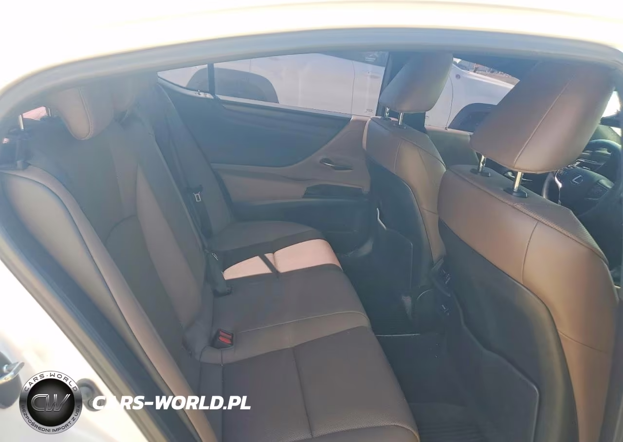 2024 Lexus Es 350 Base VIN:58ADZ1B15RU173171 - 10