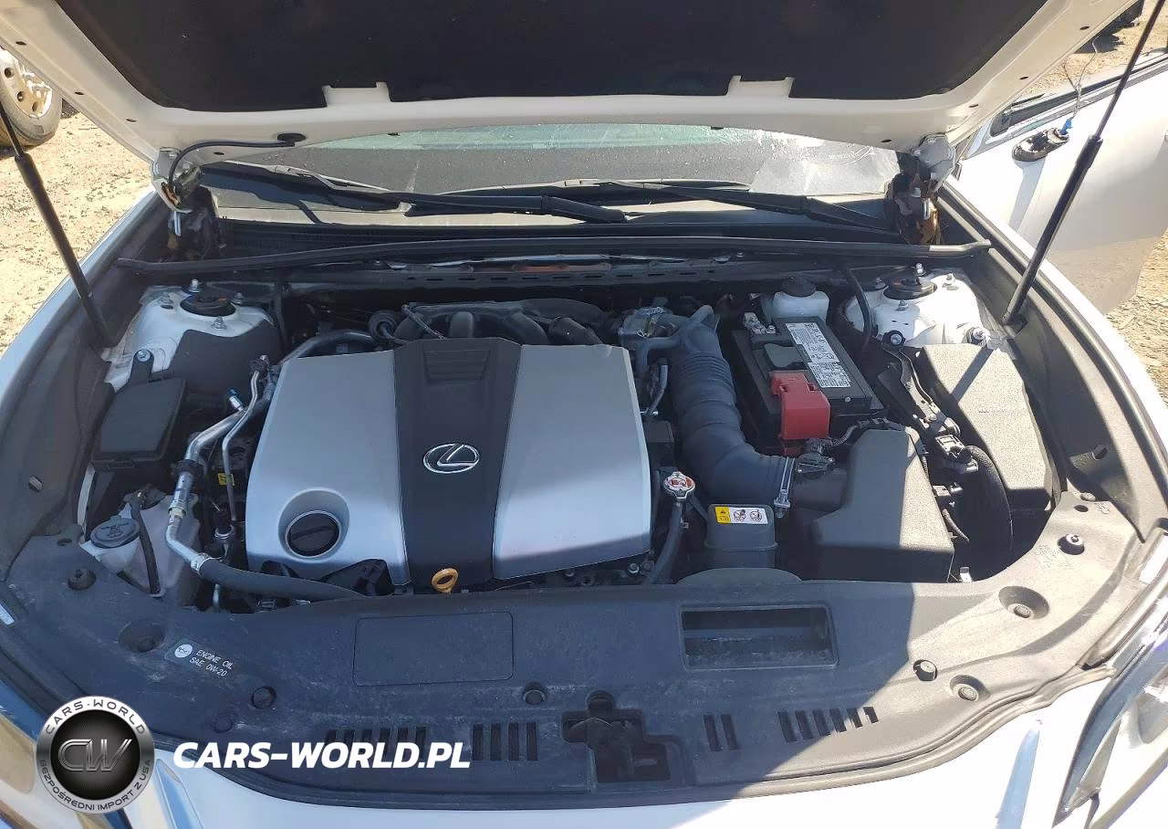 2024 Lexus Es 350 Base VIN:58ADZ1B15RU173171 - 11