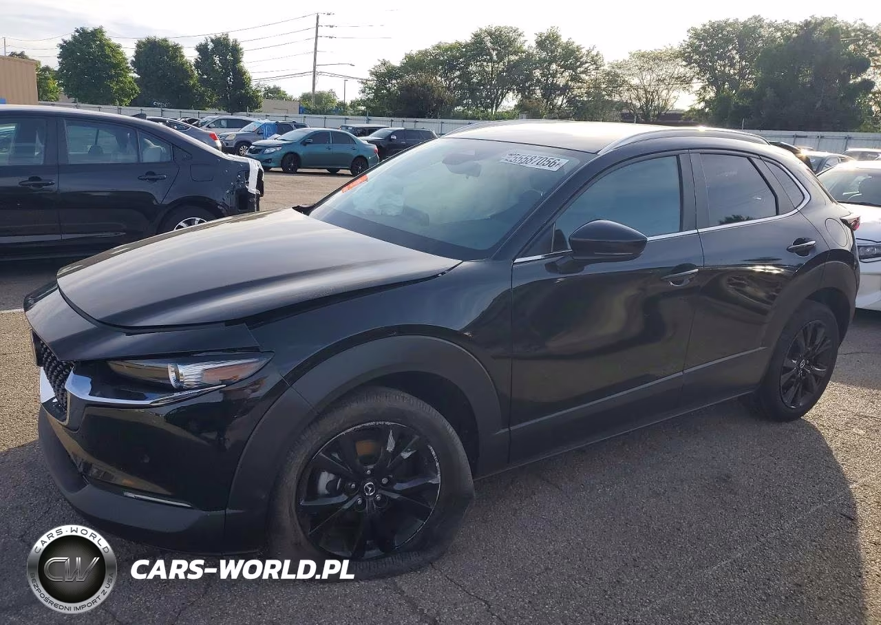 2024 Mazda Cx-30 Select – zdjęcie 1 z 13