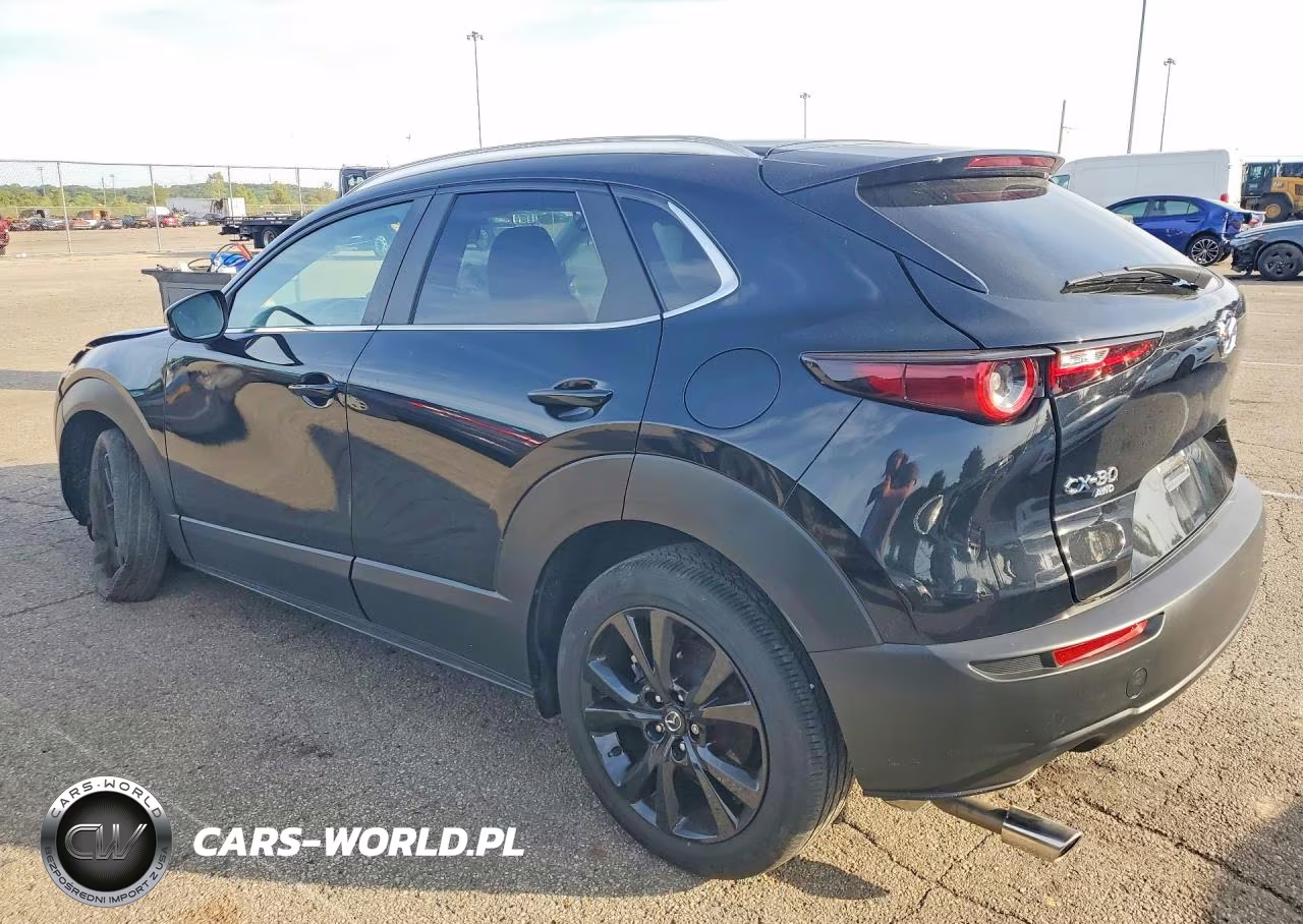 2024 Mazda Cx-30 Select VIN:3MVDMBBM9RM701212 - 2