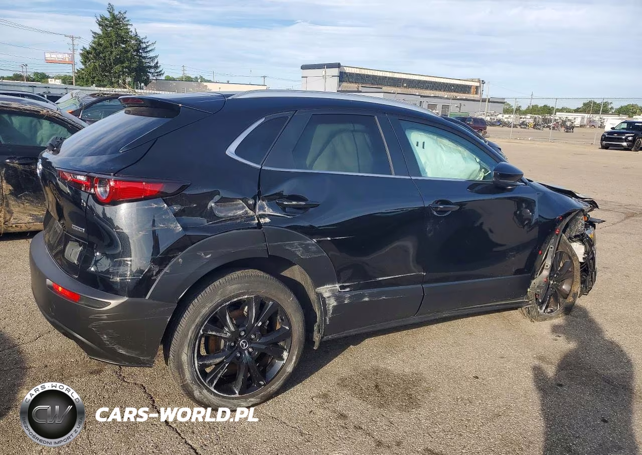 2024 Mazda Cx-30 Select VIN:3MVDMBBM9RM701212 - 3