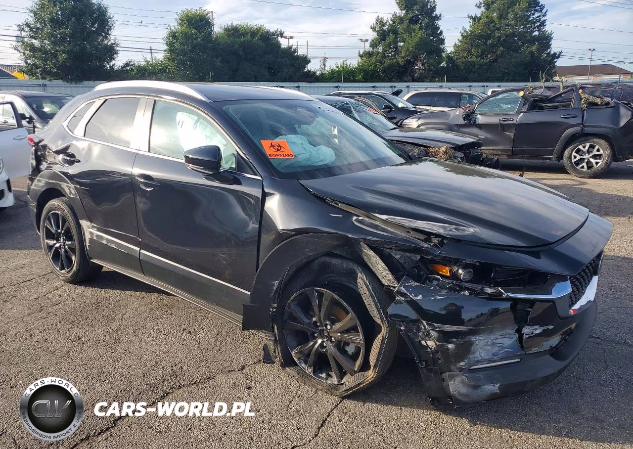 2024 Mazda Cx-30 Select VIN:3MVDMBBM9RM701212 - 4