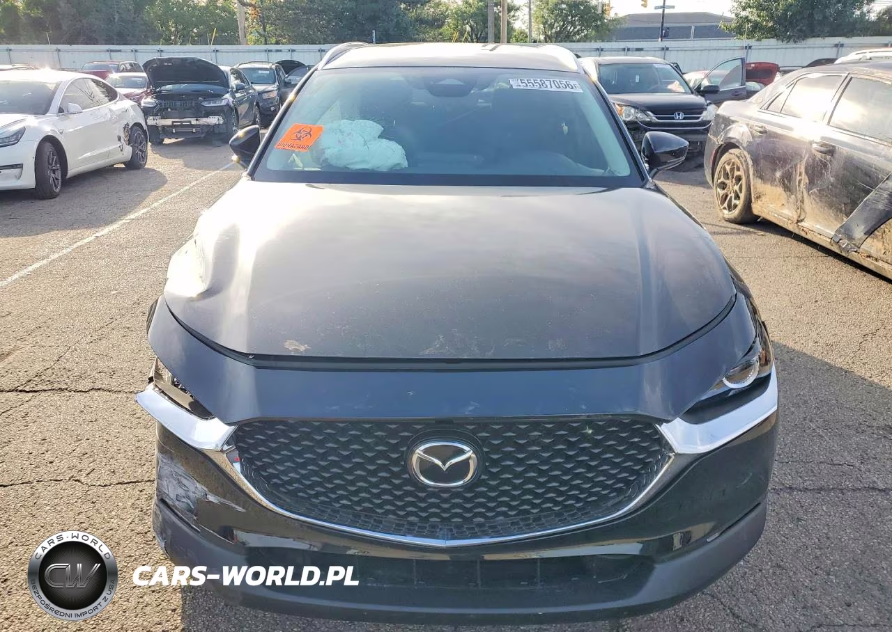 2024 Mazda Cx-30 Select VIN:3MVDMBBM9RM701212 - 5