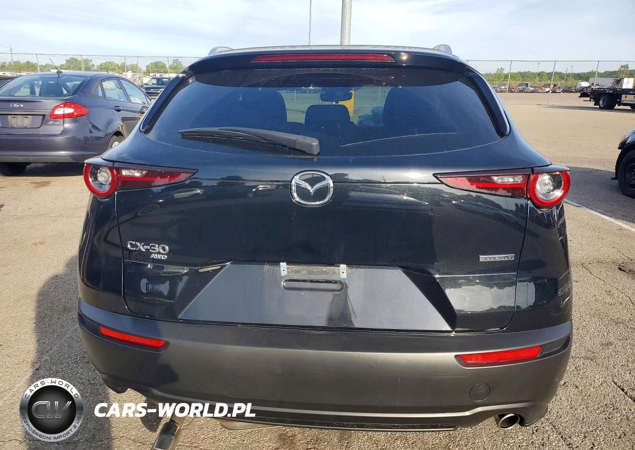 2024 Mazda Cx-30 Select VIN:3MVDMBBM9RM701212 - 6