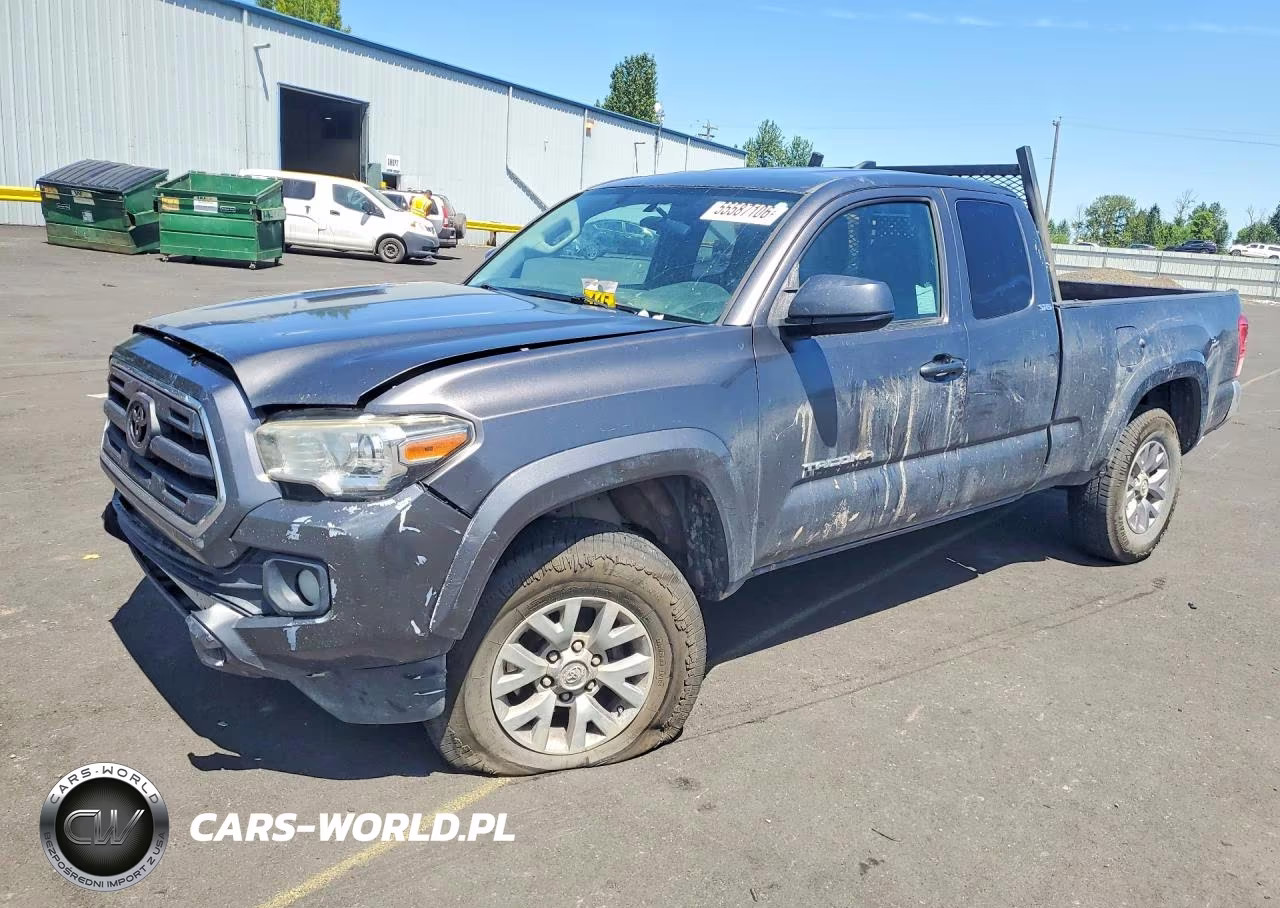 2016 Toyota Tacoma Sr5