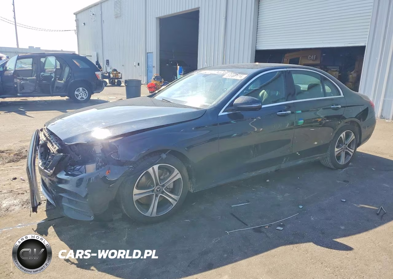 2018 Mercedes-Benz E 300 4Matic