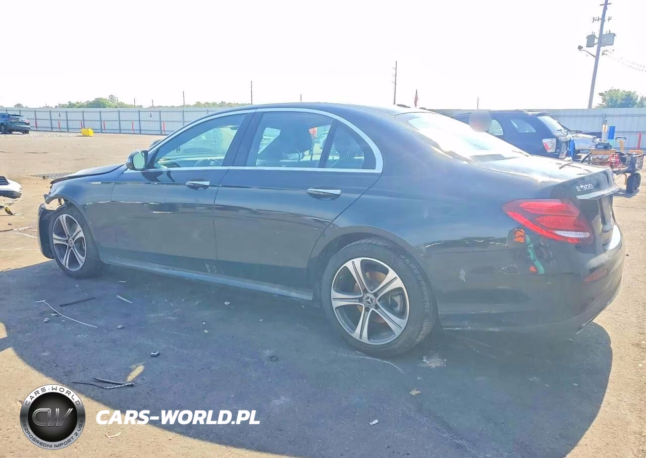 2018 Mercedes-Benz E 300 4Matic VIN:WDDZF4KB6JA480171 - 2