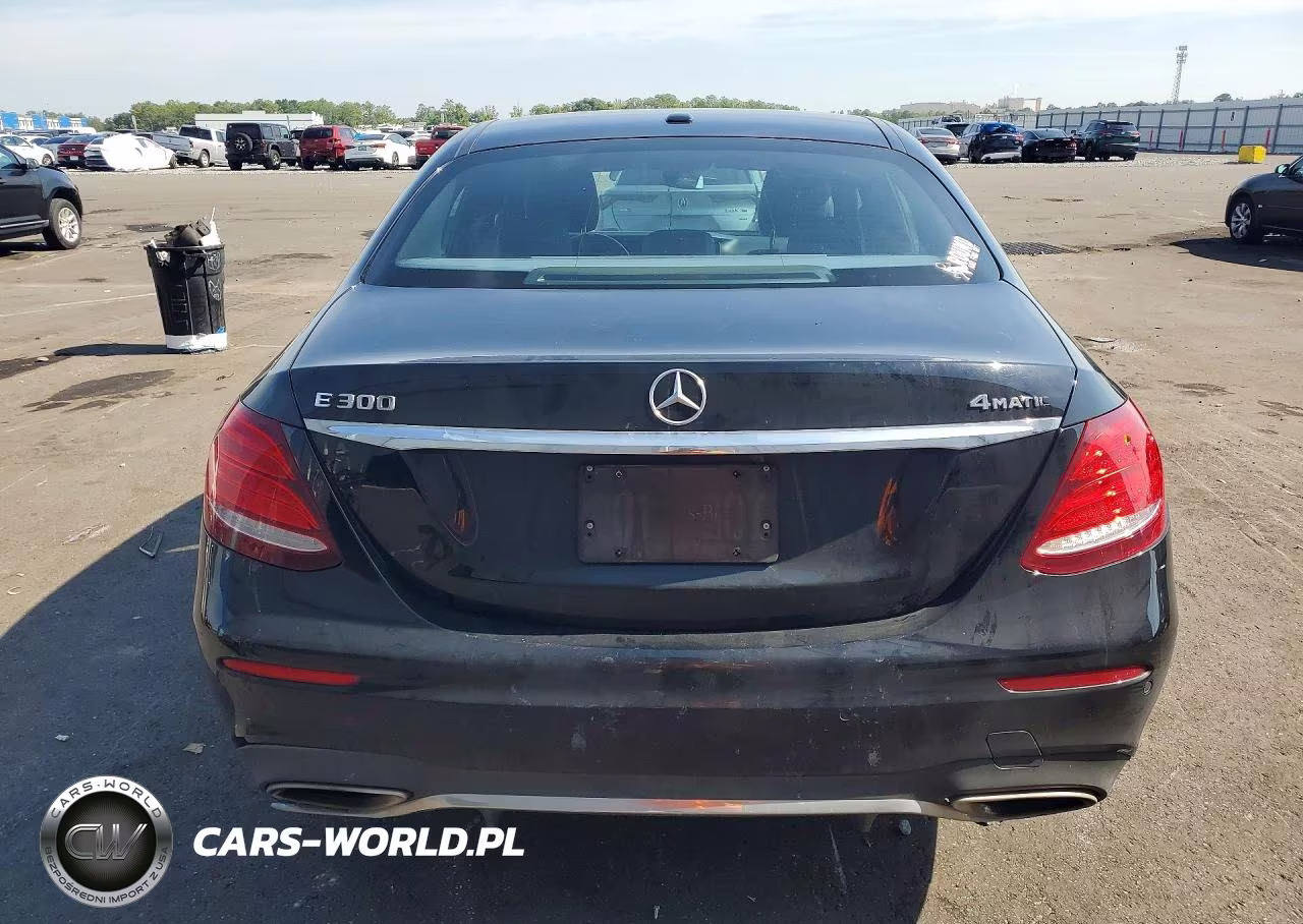 2018 Mercedes-Benz E 300 4Matic VIN:WDDZF4KB6JA480171 - 6