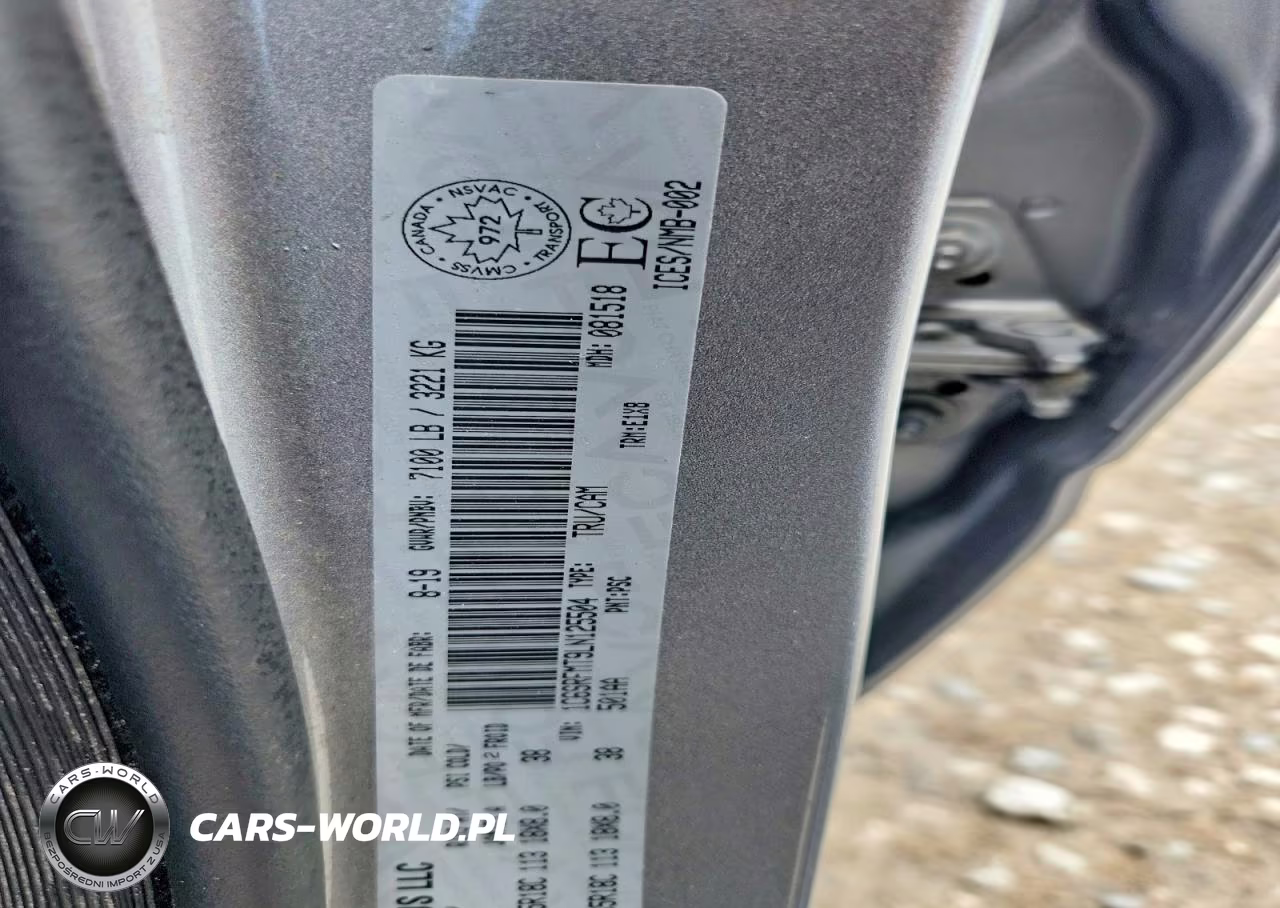 2020 Ram 1500 Big Horn VIN:1C6SRFMT9LN125504 - 13