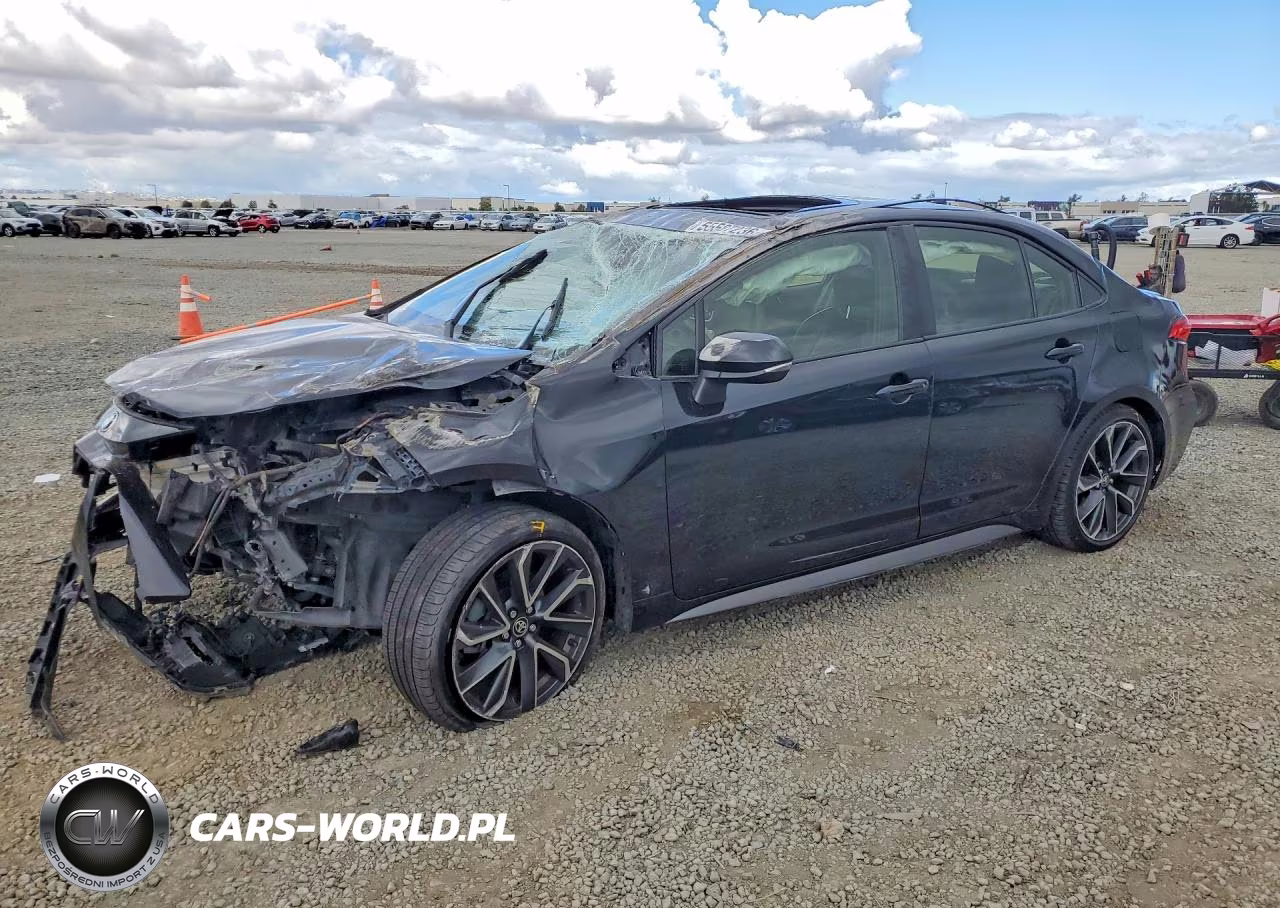 2021 Toyota Corolla Se – zdjęcie 1 z 12